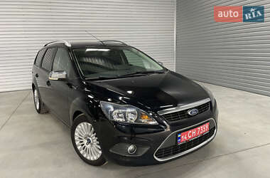 Универсал Ford Focus 2010 в 