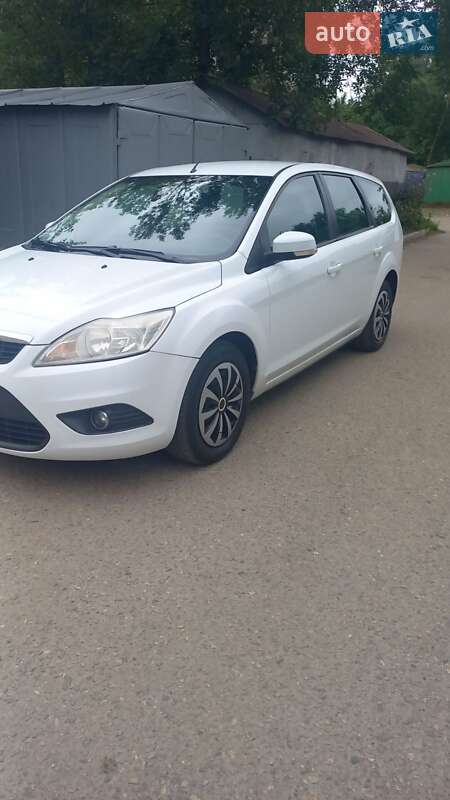 Ford Focus 2008