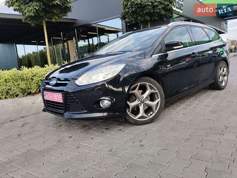 Универсал Ford Focus 2012 в Стрые фото 7 Универсал Ford Focus 2012 в Стрые