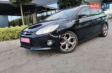 Универсал Ford Focus 2012 в 