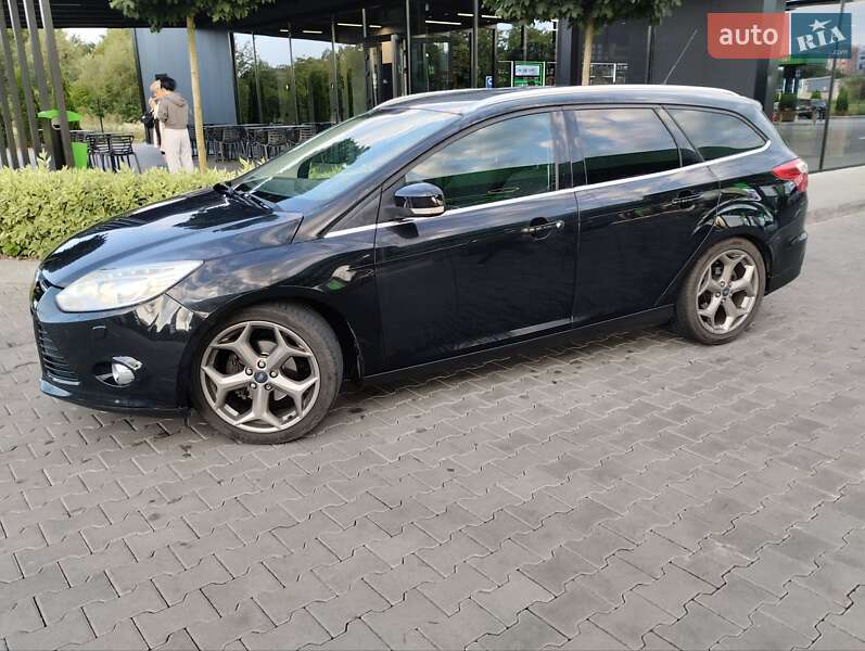 Универсал Ford Focus 2012 в Стрые фото 17 Универсал Ford Focus 2012 в Стрые