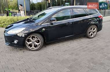Универсал Ford Focus 2012 в 