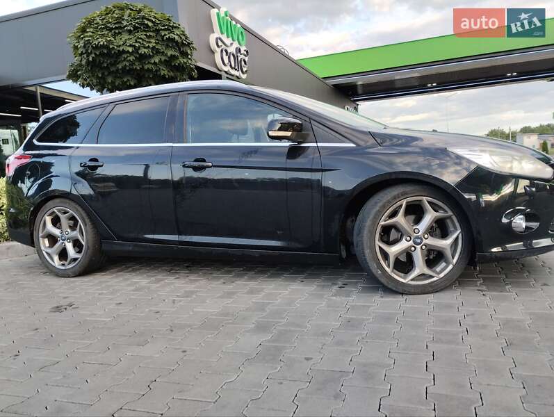 Универсал Ford Focus 2012 в Стрые фото 24 Универсал Ford Focus 2012 в Стрые