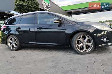 Универсал Ford Focus 2012 в 