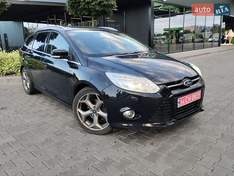Универсал Ford Focus 2012 в Стрые фото 28 Универсал Ford Focus 2012 в Стрые