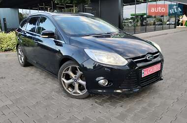 Универсал Ford Focus 2012 в 