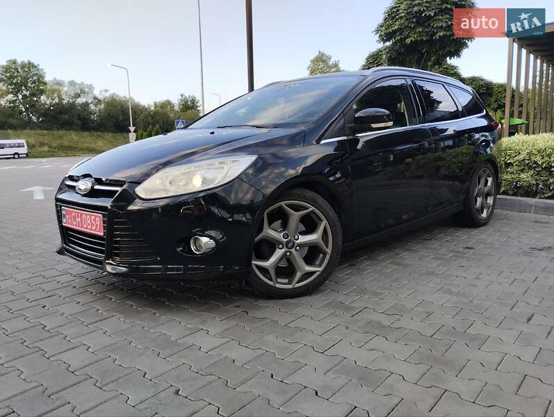 Универсал Ford Focus 2012 в Стрые фото 36 Универсал Ford Focus 2012 в Стрые