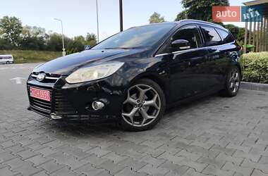 Универсал Ford Focus 2012 в 