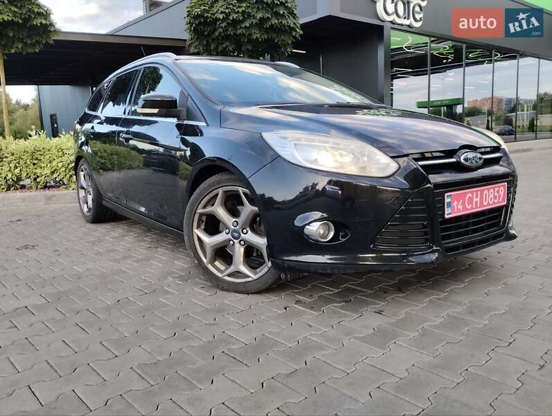 Универсал Ford Focus 2012 в Стрые фото 41 Универсал Ford Focus 2012 в Стрые