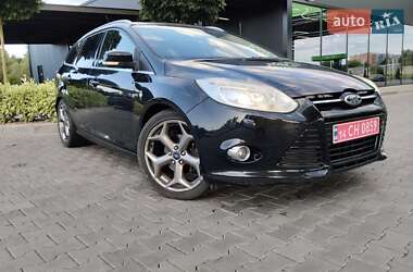 Универсал Ford Focus 2012 в 