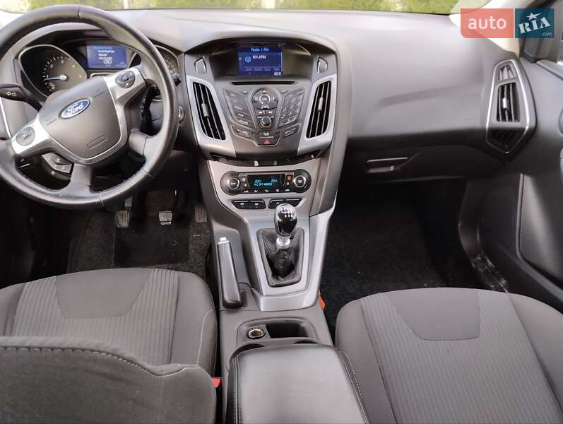 Универсал Ford Focus 2012 в Стрые фото 49 Универсал Ford Focus 2012 в Стрые