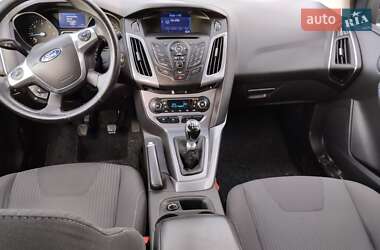 Универсал Ford Focus 2012 в 