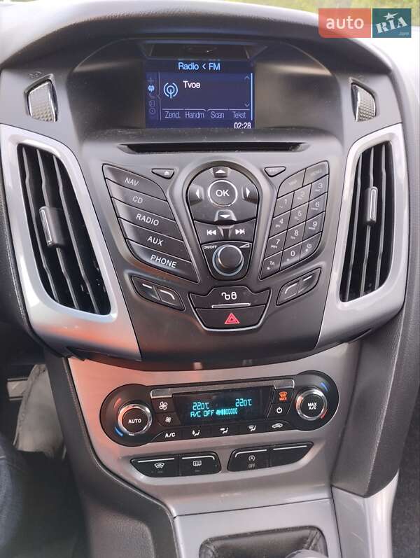 Универсал Ford Focus 2012 в Стрые фото 53 Универсал Ford Focus 2012 в Стрые