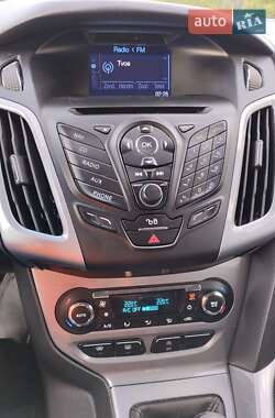 Универсал Ford Focus 2012 в 