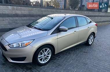 Седан Ford Focus 2016 в Одессе