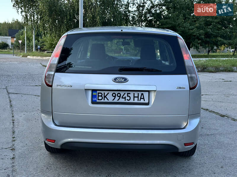 Универсал Ford Focus 2008 в Нетешине