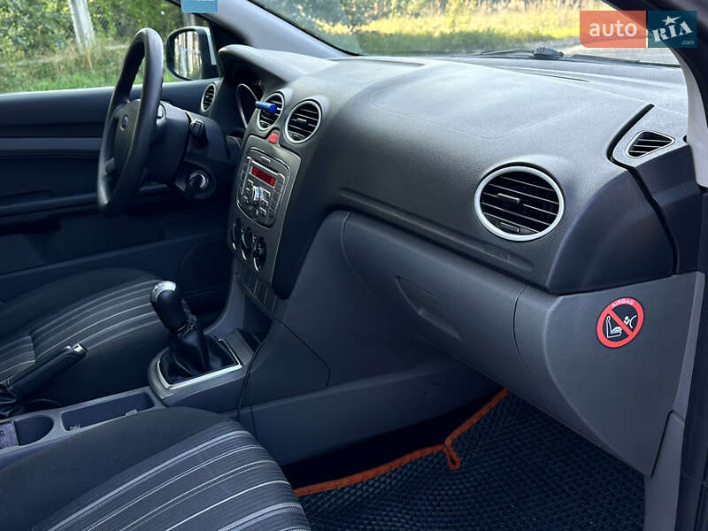 Универсал Ford Focus 2008 в Нетешине
