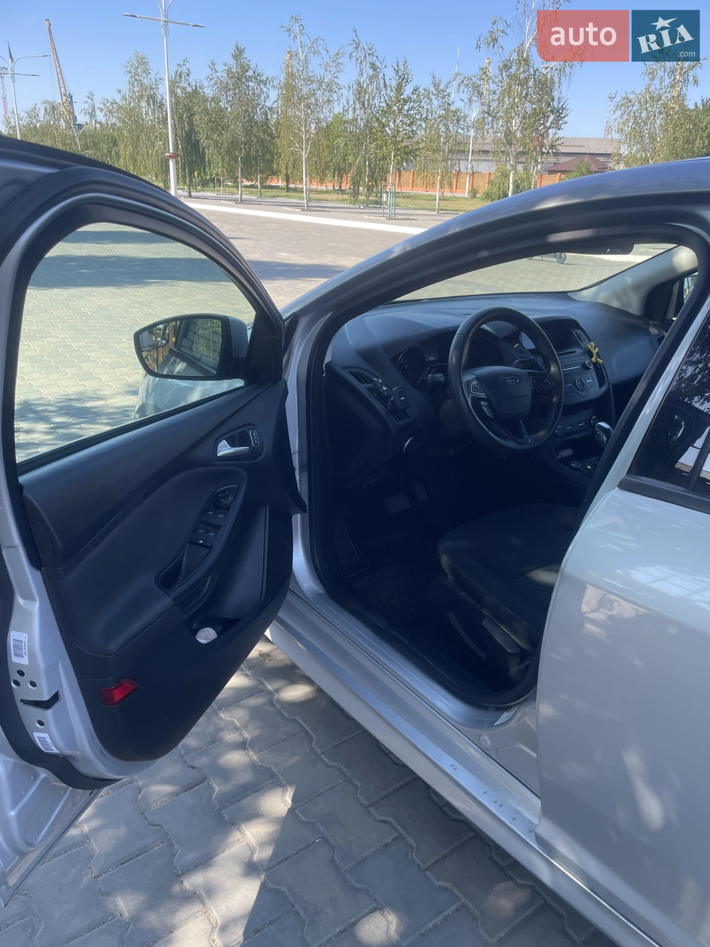 2015 Ford Focus - мініатюра 6
