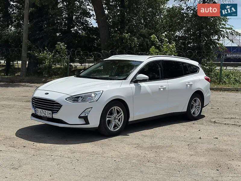 Универсал Ford Focus 2018 в Полтаве