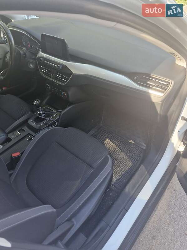 Универсал Ford Focus 2018 в Полтаве