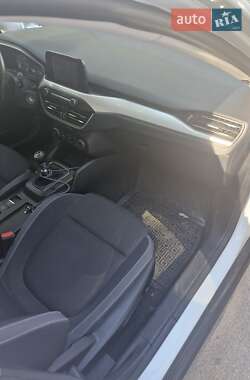 Универсал Ford Focus 2018 в 
