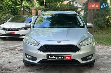 Универсал Ford Focus 2015 в 