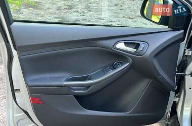 Универсал Ford Focus 2015 в 