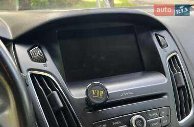 Универсал Ford Focus 2015 в 
