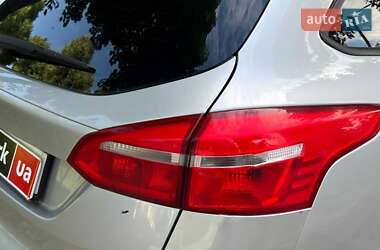 Универсал Ford Focus 2015 в 