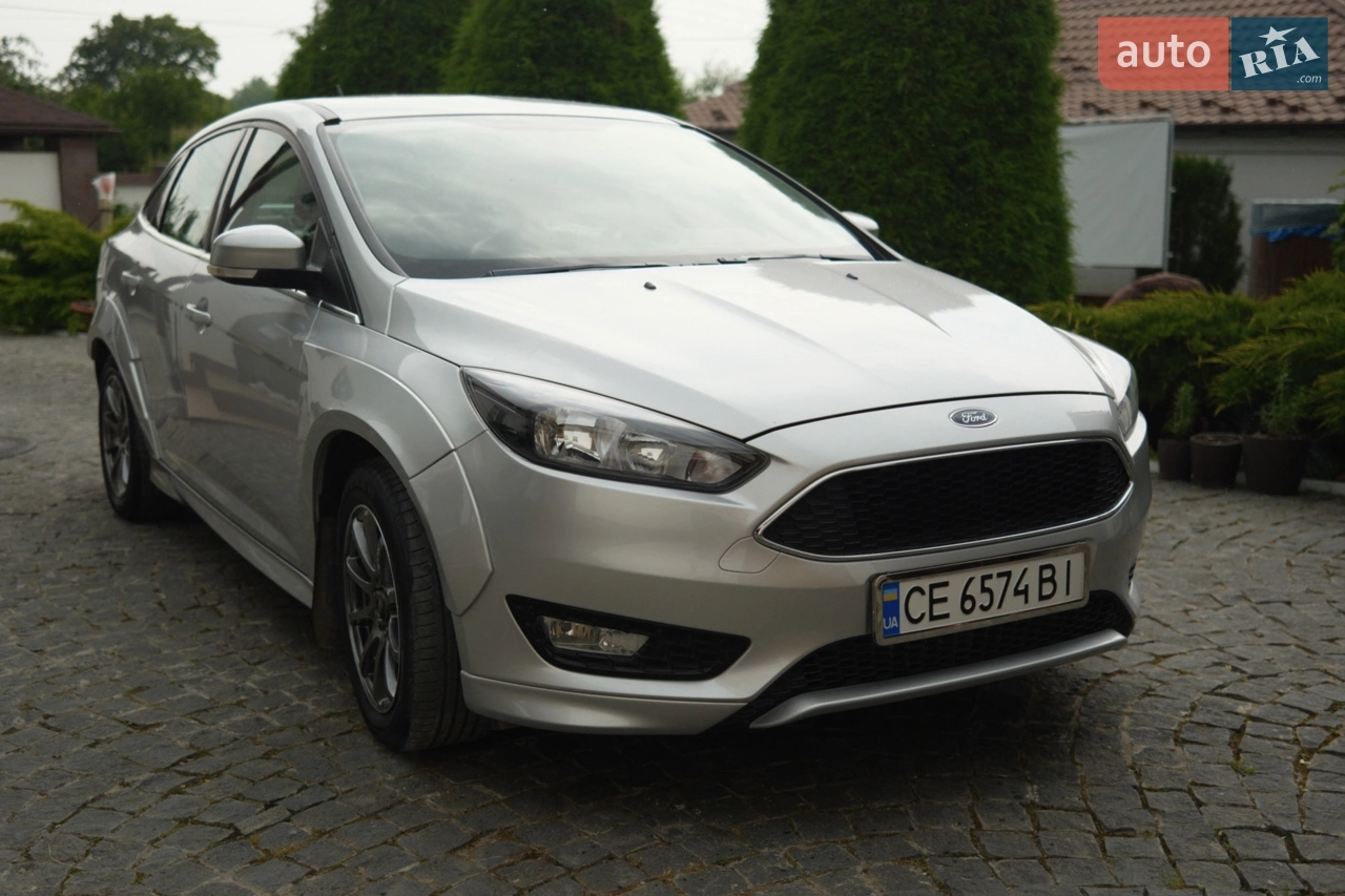 2013 Ford Focus - мініатюра 16