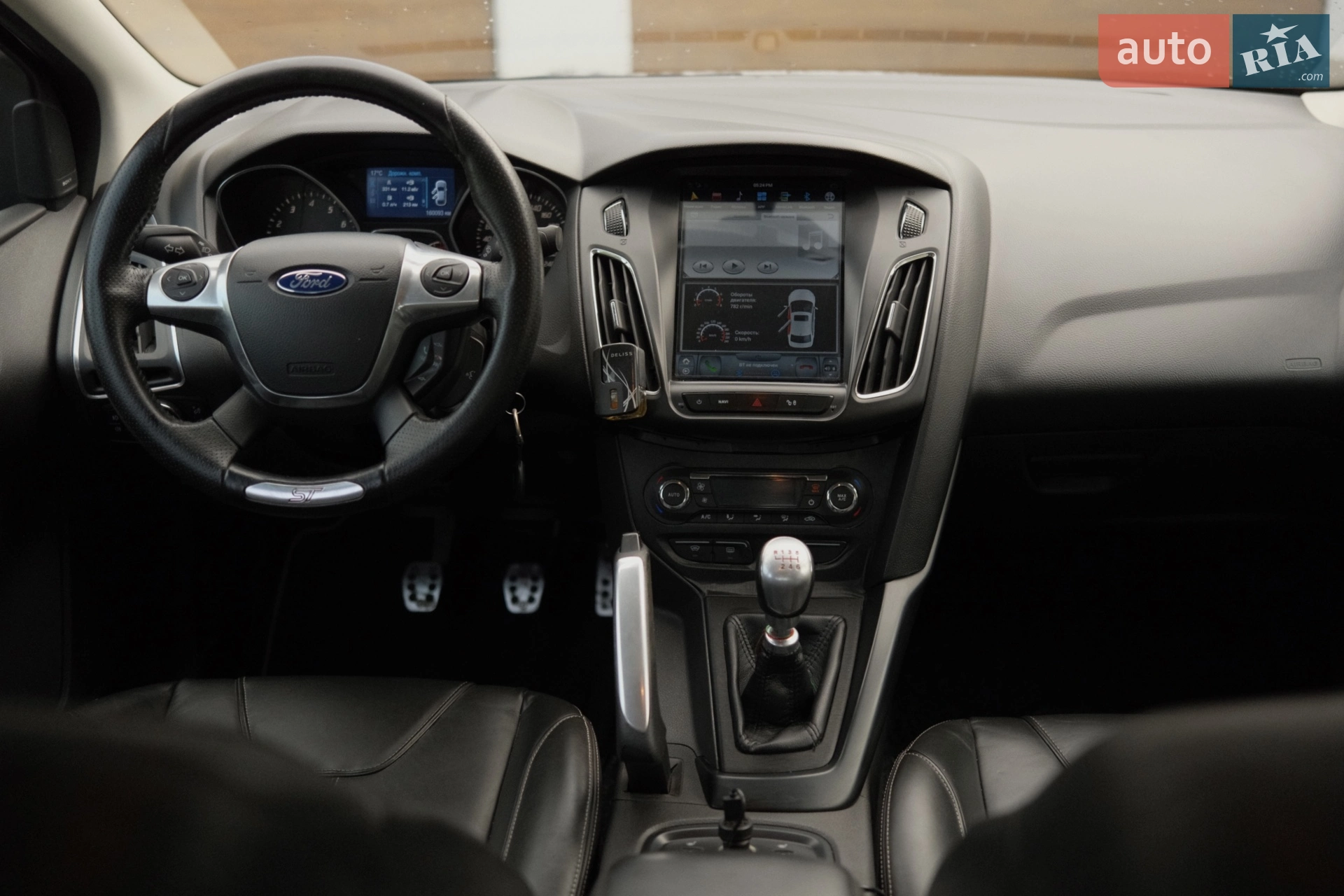 2013 Ford Focus - мініатюра 16