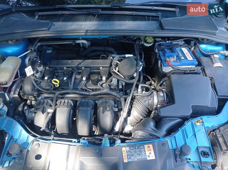 Седан Ford Focus 2015 в Киеве