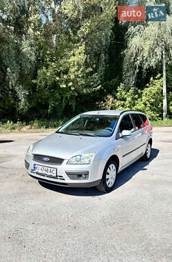 Универсал Ford Focus 2006 в Киеве