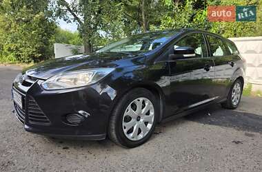 Универсал Ford Focus 2012 в 
