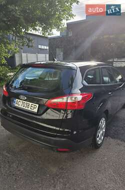 Универсал Ford Focus 2012 в 