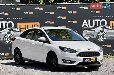 Седан Ford Focus 2016 в Харкові