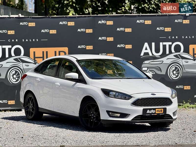 Ford Focus 2016