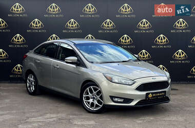 Седан Ford Focus 2015 в Києві