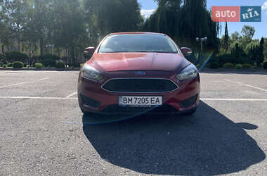 Седан Ford Focus 2015 в 