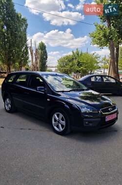 Универсал Ford Focus 2006 в 