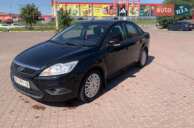 Седан Ford Focus 2010 в Ровно