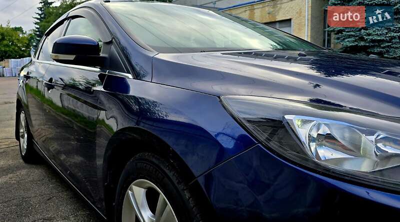 Седан Ford Focus 2012 в Киеве