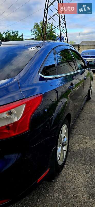 Седан Ford Focus 2012 в Киеве