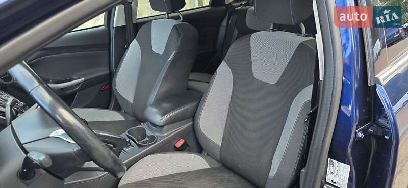 Седан Ford Focus 2012 в Киеве