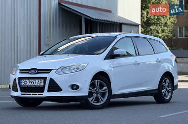Универсал Ford Focus 2013 в 