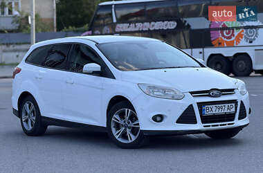 Универсал Ford Focus 2013 в 