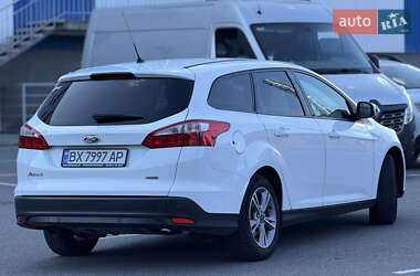 Универсал Ford Focus 2013 в 