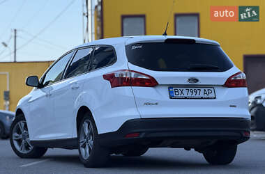 Универсал Ford Focus 2013 в 
