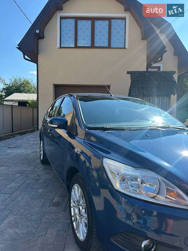 Хэтчбек Ford Focus 2008 в Ивано-Франковске