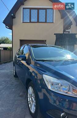 Хэтчбек Ford Focus 2008 в 